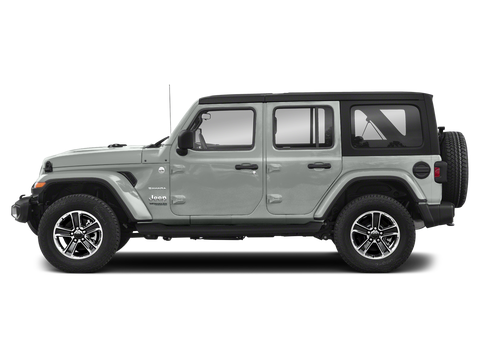 2018 Jeep All-New Wrangler Unlimited Sahara 4x4 in Queensbury, NY - DELLA Auto Group