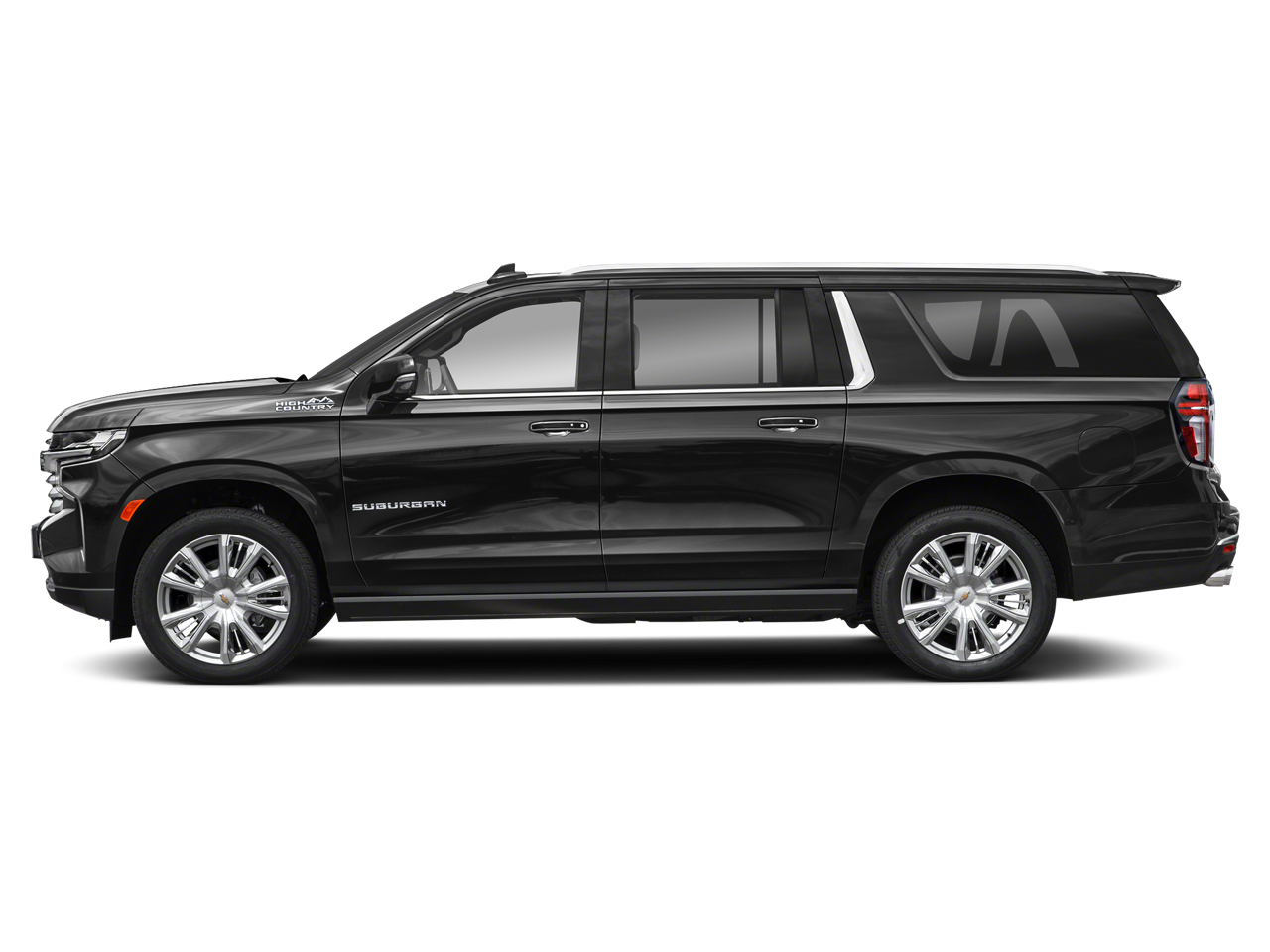 2024 Chevrolet Suburban 4WD 4dr High Country in Queensbury, NY - DELLA Auto Group