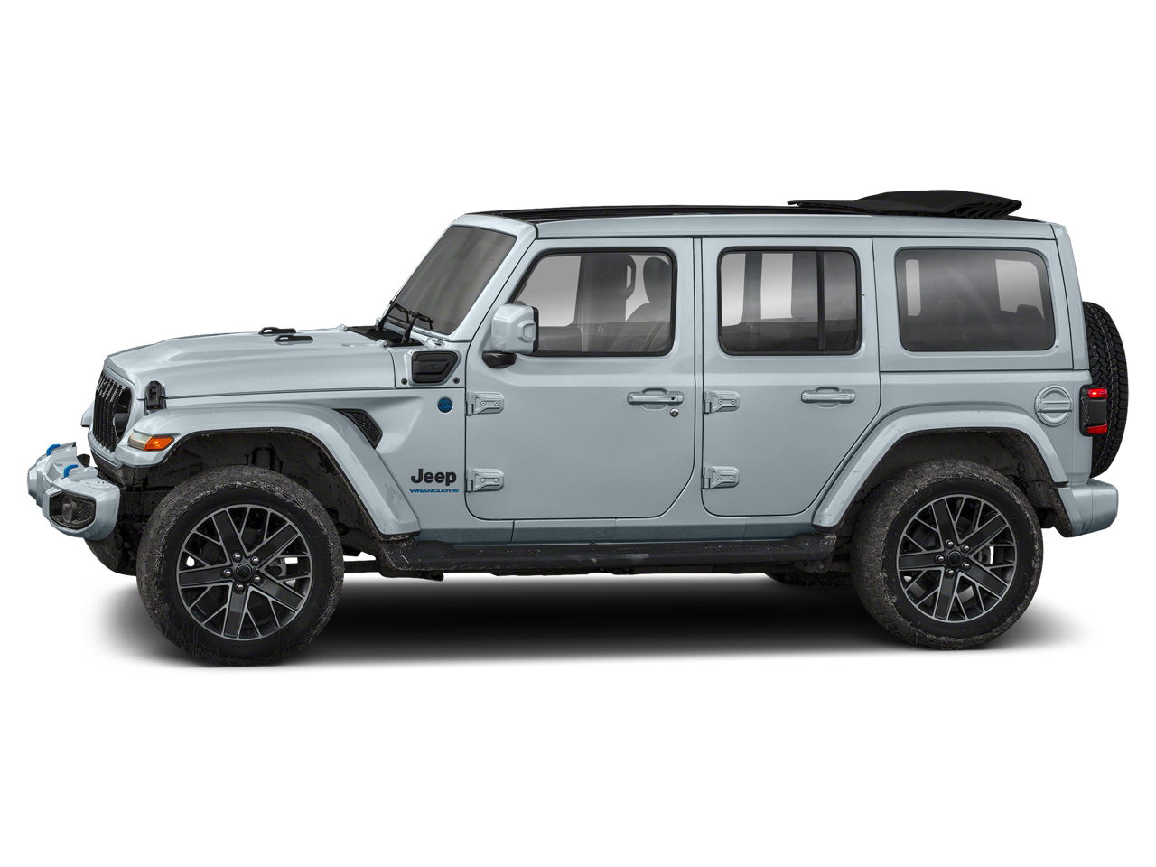2024 Jeep Wrangler 4xe Willys 4x4 in Queensbury, NY - DELLA Auto Group