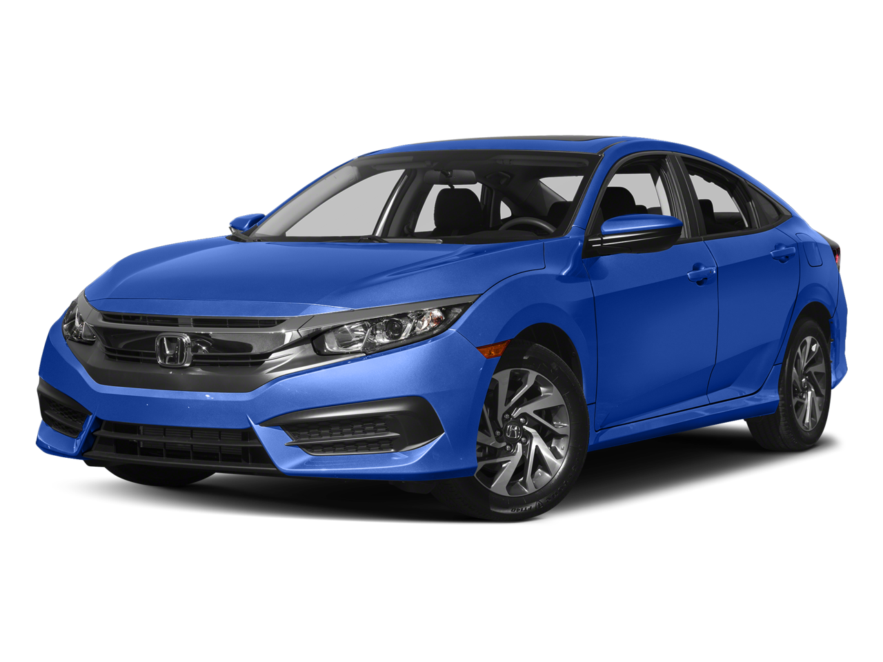 2017 Honda Civic Sedan EX CVT in Queensbury, NY - DELLA Auto Group