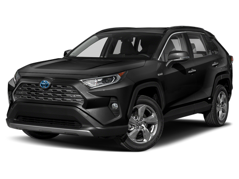 2019 Toyota RAV4 Hybrid Limited AWD in Queensbury, NY - DELLA Auto Group