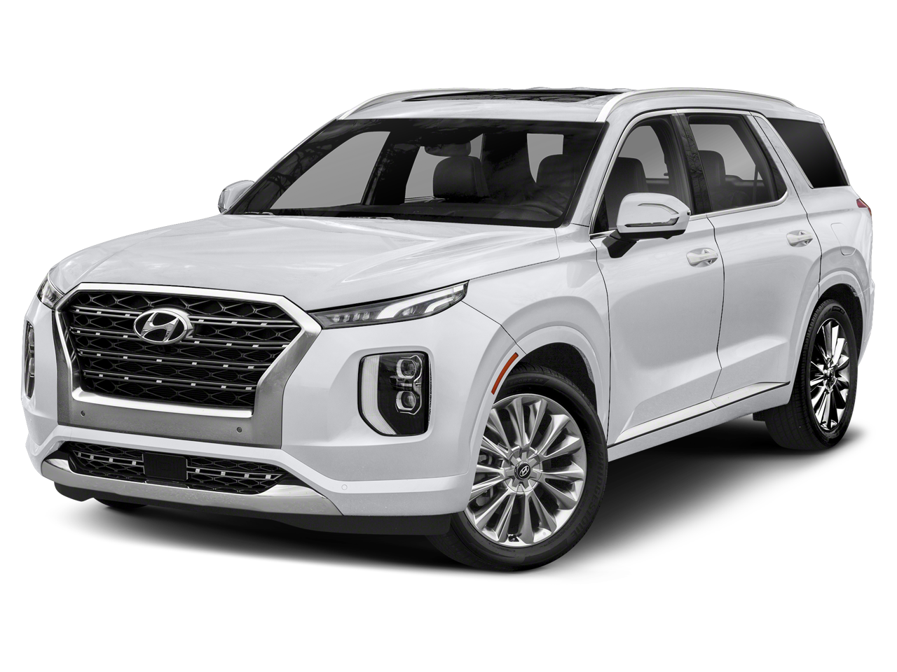 2020 Hyundai Palisade Limited AWD in Queensbury, NY - DELLA Auto Group