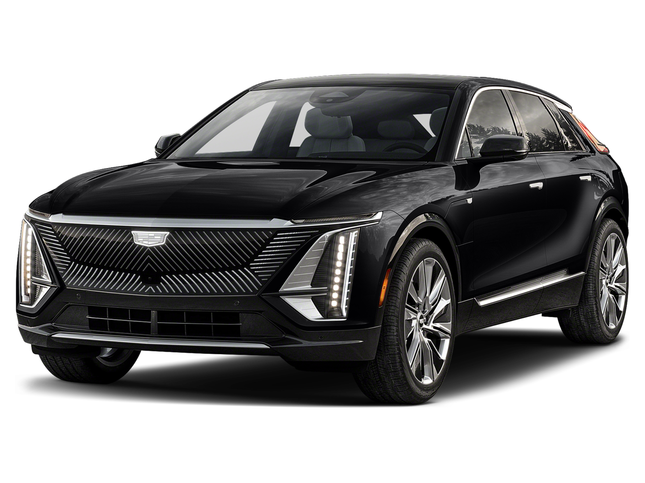 2024 Cadillac LYRIQ 4dr Luxury w/1SD in Queensbury, NY - DELLA Auto Group