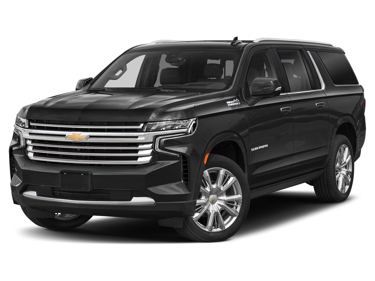 2024 Chevrolet Suburban 4WD 4dr High Country in Queensbury, NY - DELLA Auto Group