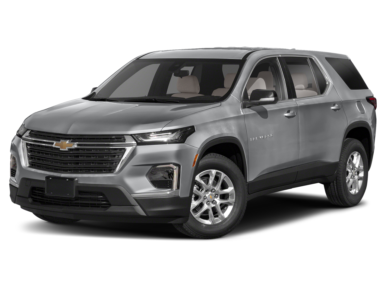 2024 Chevrolet Traverse Limited AWD 4dr LS w/1LS in Queensbury, NY - DELLA Auto Group