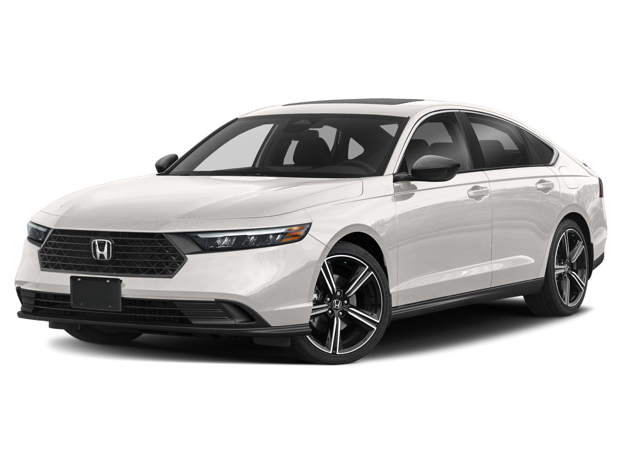 2024 Honda Accord Hybrid Sport Sedan in Queensbury, NY - DELLA Auto Group