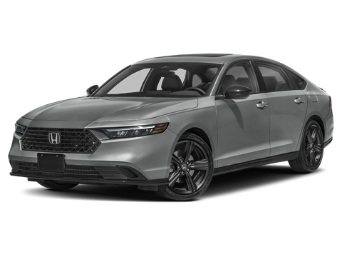 2024 Honda Accord Hybrid Sport-L Sedan in Queensbury, NY - DELLA Auto Group