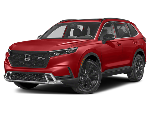 2024 Honda CR-V Hybrid Sport Touring AWD in Queensbury, NY - DELLA Auto Group
