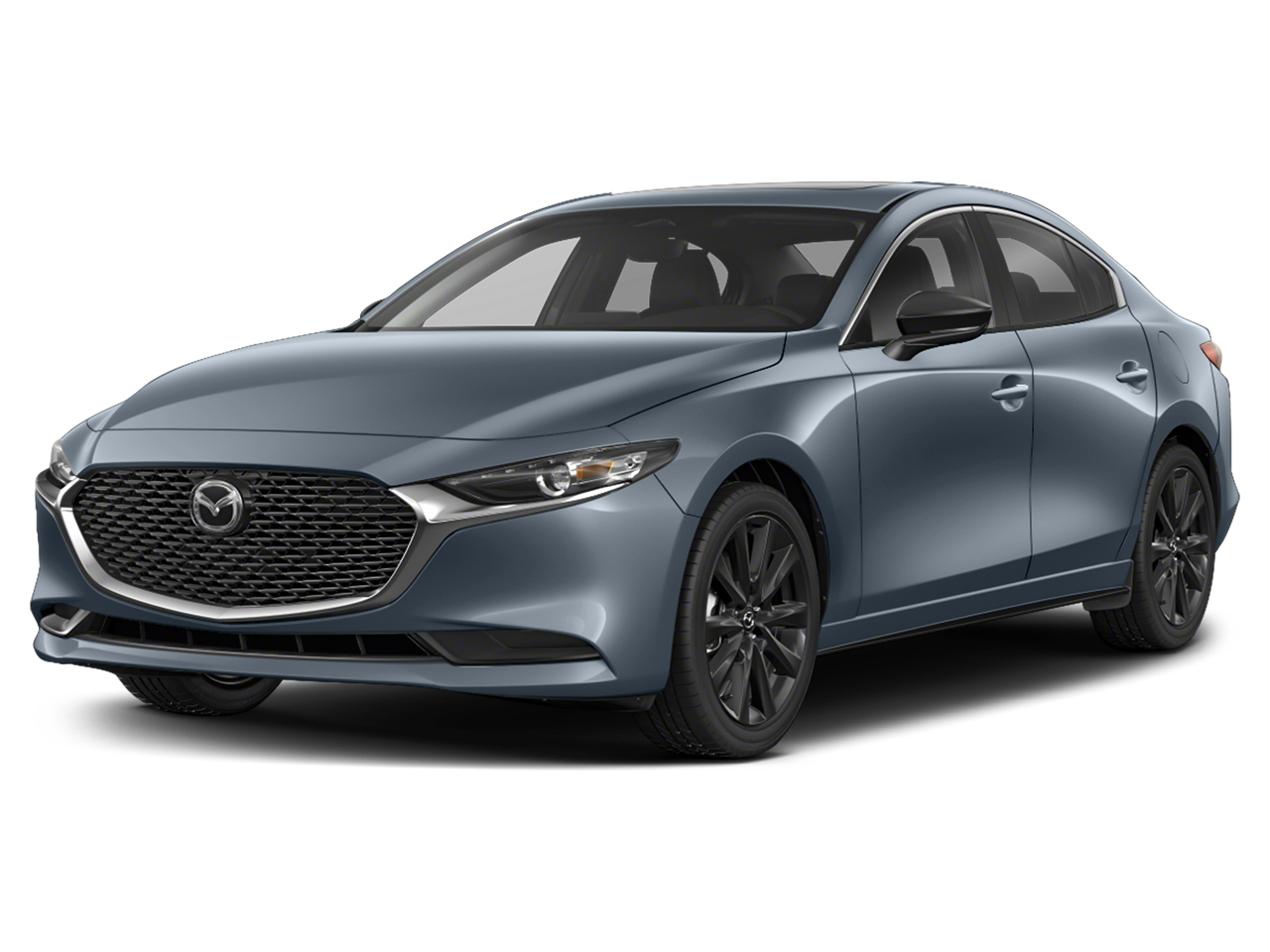2024 Mazda Mazda3 Sedan 2.5 S Carbon Edition AWD in Queensbury, NY - DELLA Auto Group