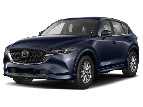 2024 Mazda Mazda CX-5 2.5 S Select AWD in Queensbury, NY - DELLA Auto Group