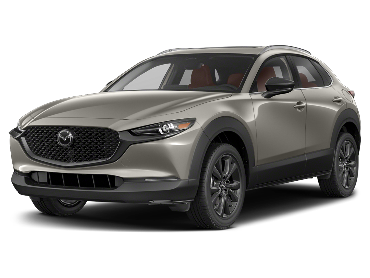 2024 Mazda Mazda CX-30 2.5 Turbo Carbon Edition AWD in Queensbury, NY - DELLA Auto Group