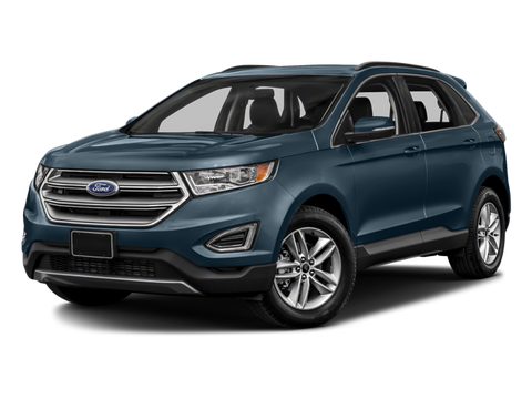2018 Ford Edge SEL AWD in Queensbury, NY - DELLA Auto Group