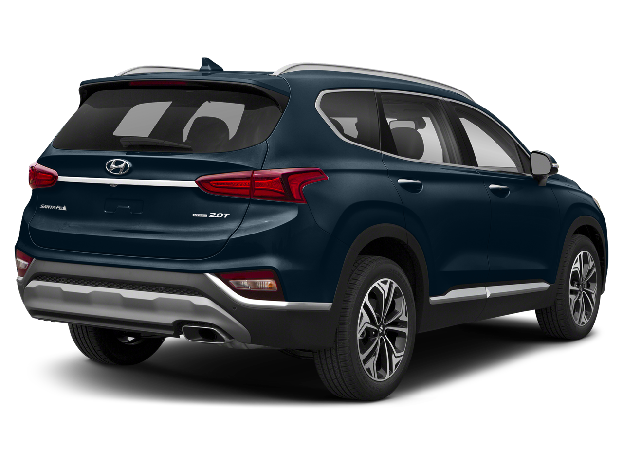 2019 Hyundai Santa Fe Limited 2.0T Auto AWD in Queensbury, NY - DELLA Auto Group
