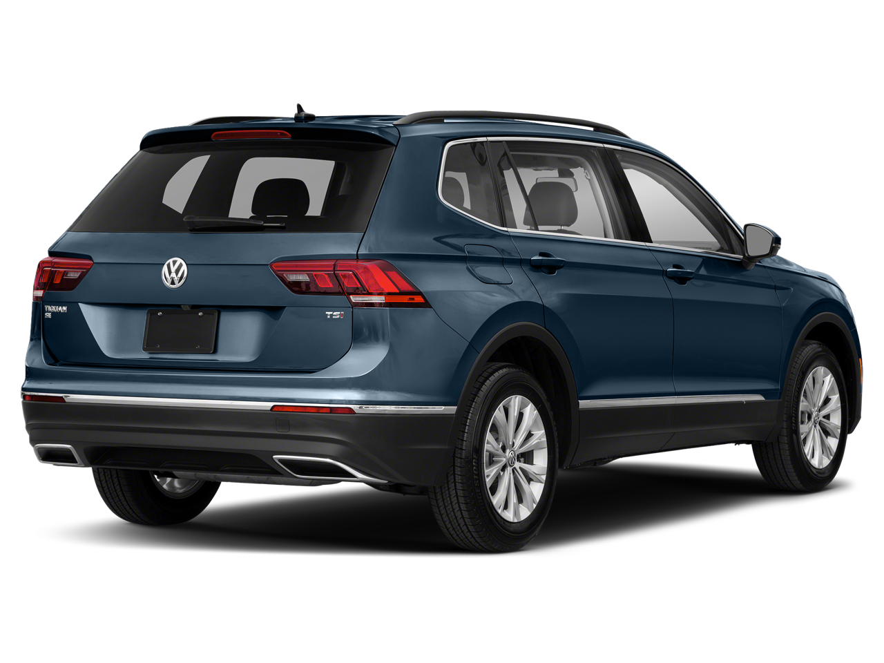 2019 Volkswagen Tiguan 2.0T SE 4MOTION in Queensbury, NY - DELLA Auto Group