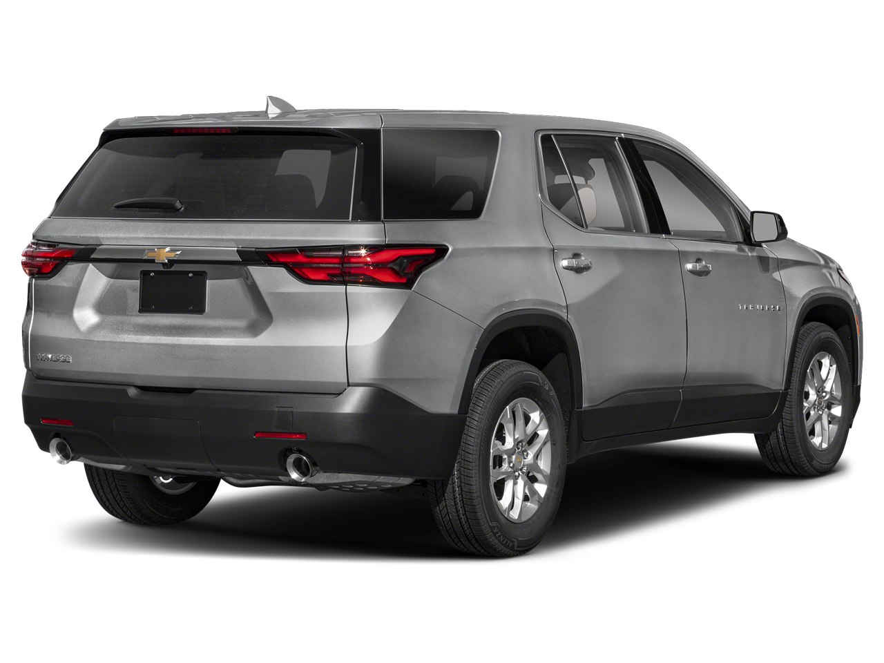 2024 Chevrolet Traverse Limited AWD 4dr LS w/1LS in Queensbury, NY - DELLA Auto Group