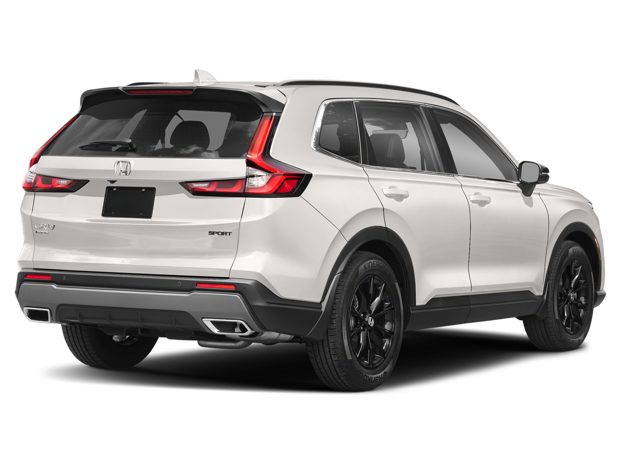 2024 Honda CR-V Hybrid Sport-L AWD in Queensbury, NY - DELLA Auto Group