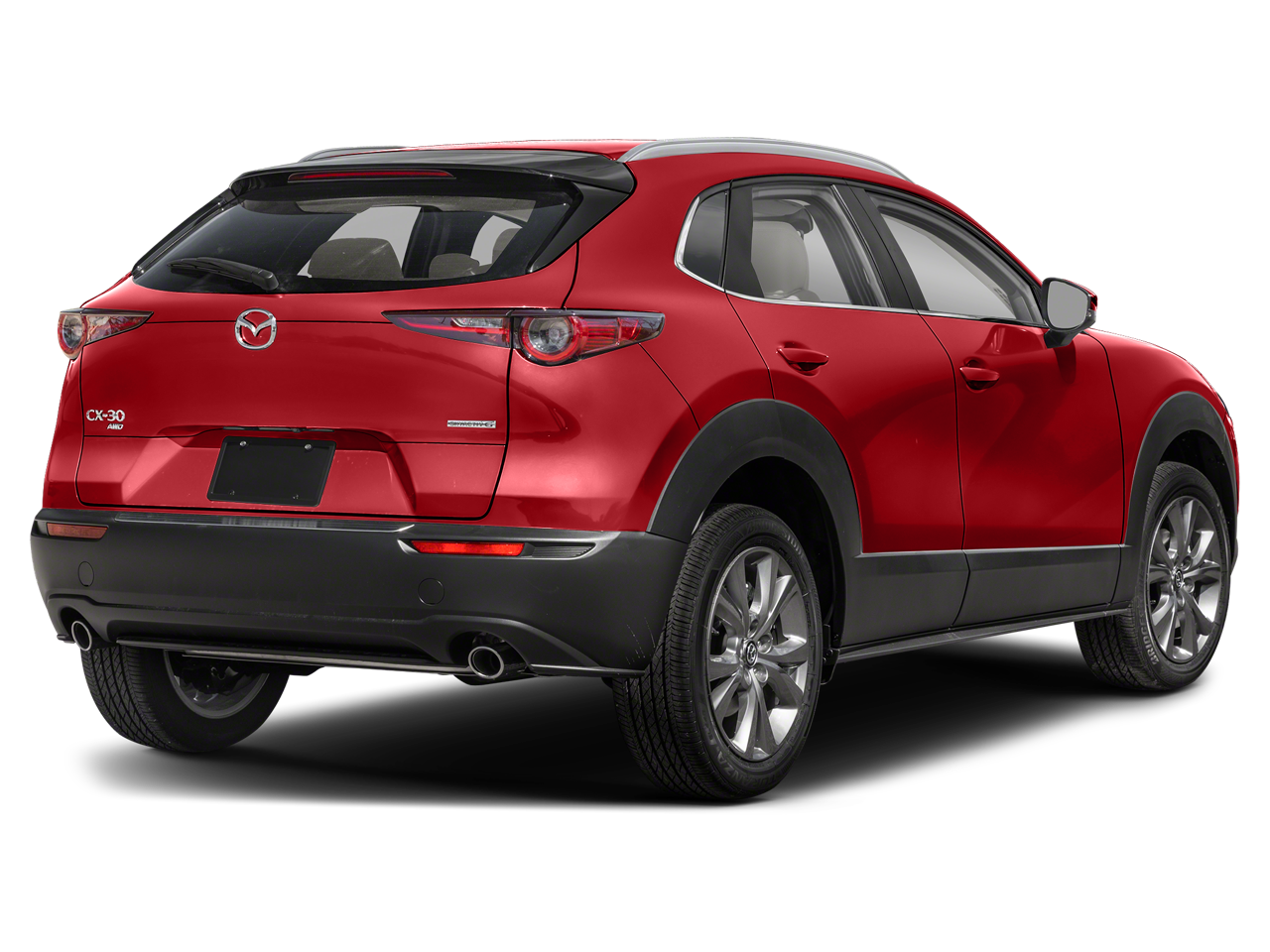 2024 Mazda Mazda CX-30 2.5 S Preferred AWD in Queensbury, NY - DELLA Auto Group