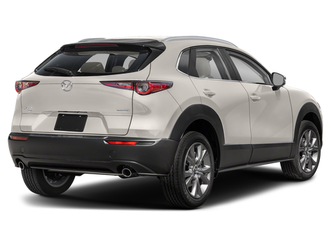 2024 Mazda Mazda CX-30 2.5 S Preferred AWD in Queensbury, NY - DELLA Auto Group
