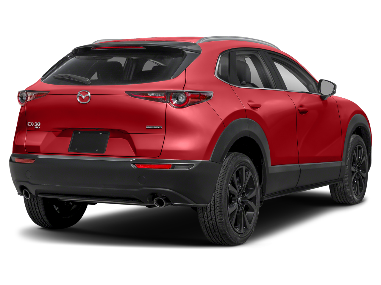 2024 Mazda Mazda CX-30 2.5 S Select AWD in Queensbury, NY - DELLA Auto Group