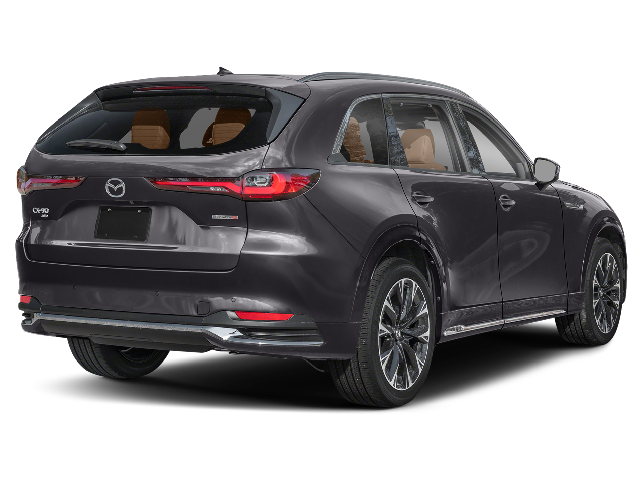 2024 Mazda Mazda CX-90 3.3 Turbo S Premium Plus AWD in Queensbury, NY - DELLA Auto Group