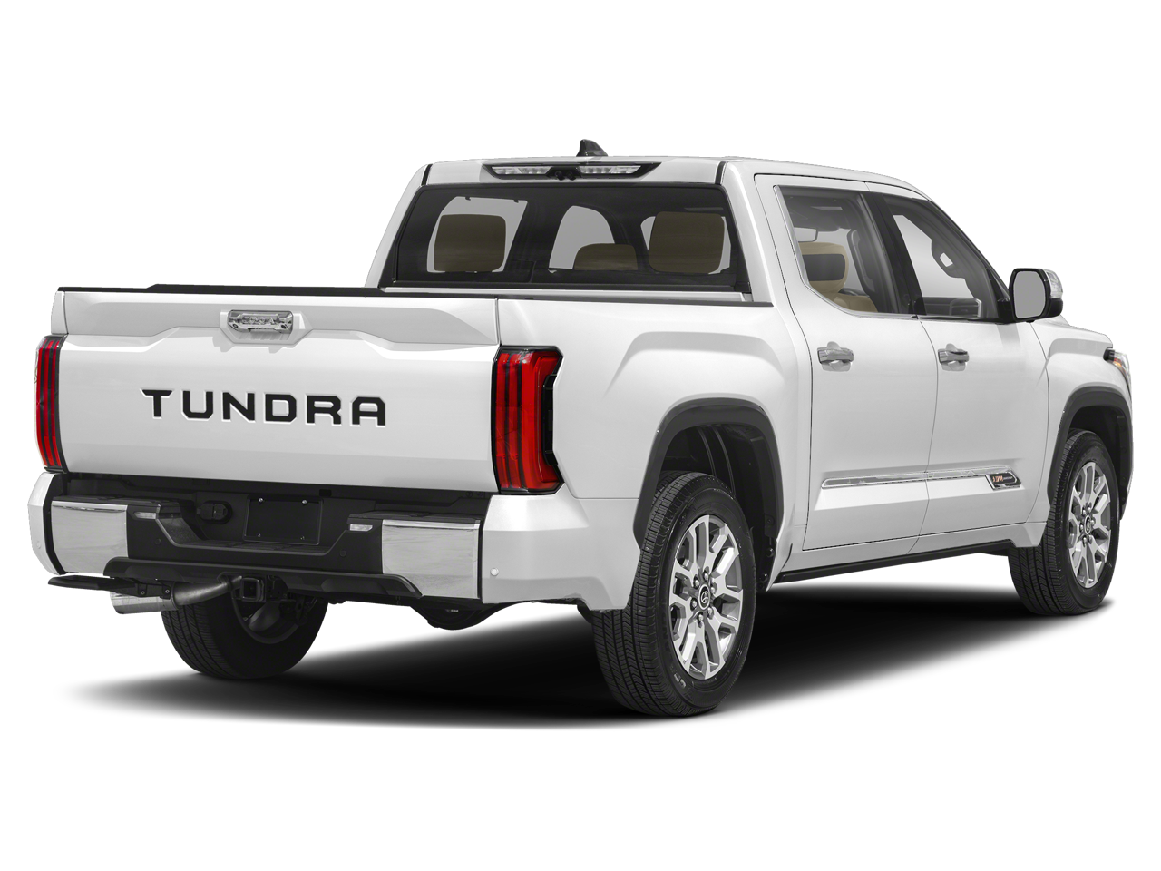 2024 Toyota Tundra 1794 Edition Hybrid CrewMax 5.5 Bed in Queensbury, NY - DELLA Auto Group