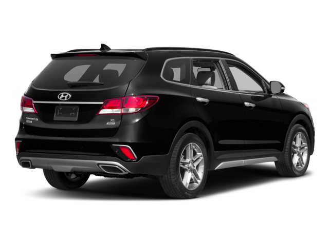 2017 Hyundai Santa Fe Limited 3.3L Auto AWD in Queensbury, NY - DELLA Auto Group