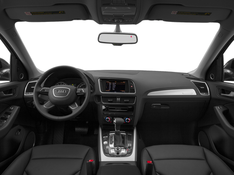 2016 Audi Q5 quattro 4dr 2.0T Premium Plus in Queensbury, NY - DELLA Auto Group