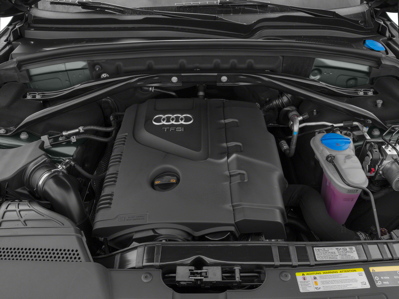 2016 Audi Q5 quattro 4dr 2.0T Premium Plus in Queensbury, NY - DELLA Auto Group