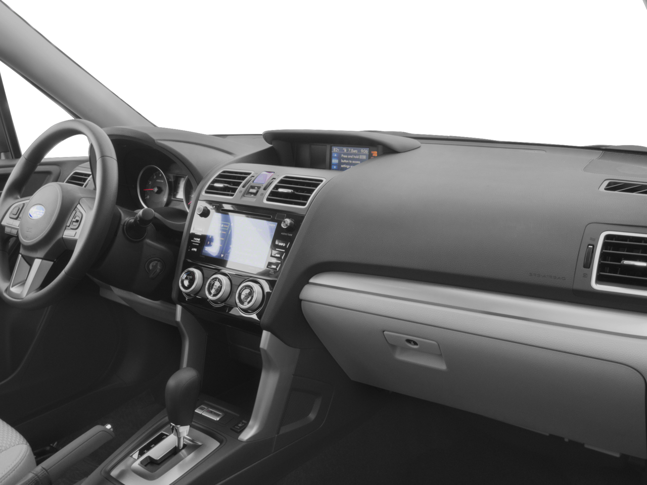 2017 Subaru Forester 2.5i Premium CVT in Queensbury, NY - DELLA Auto Group