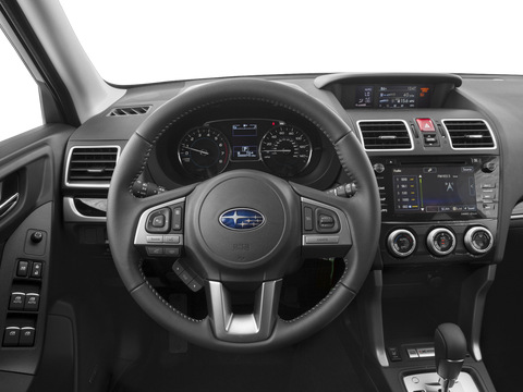 2017 Subaru Forester 2.5i Limited CVT in Queensbury, NY - DELLA Auto Group