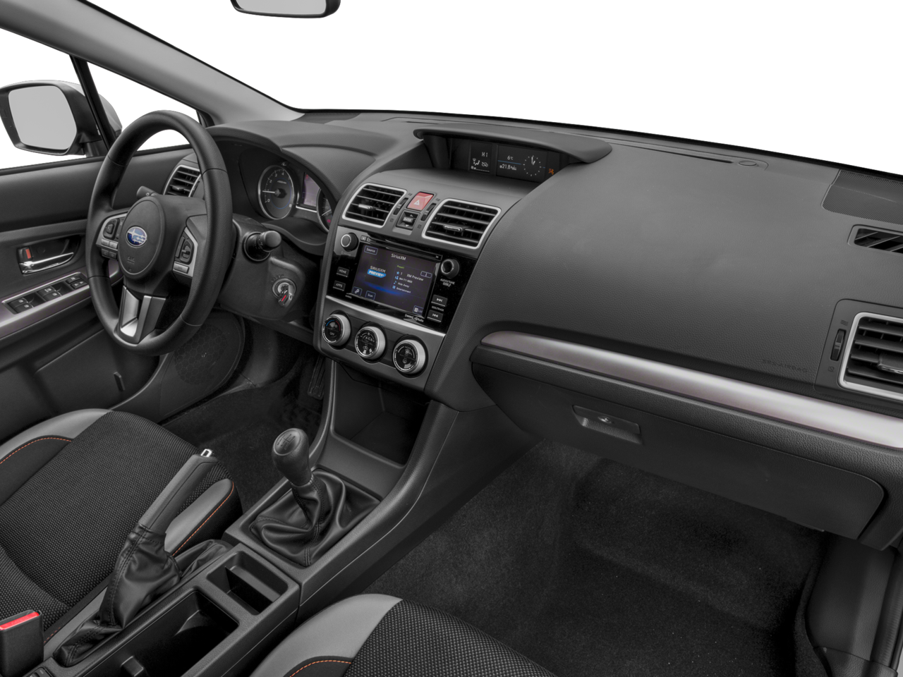 2017 Subaru Crosstrek 2.0i Premium CVT in Queensbury, NY - DELLA Auto Group
