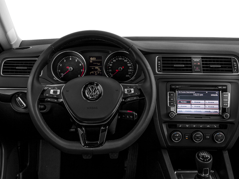 2017 Volkswagen Jetta 1.4T SE Auto in Queensbury, NY - DELLA Auto Group