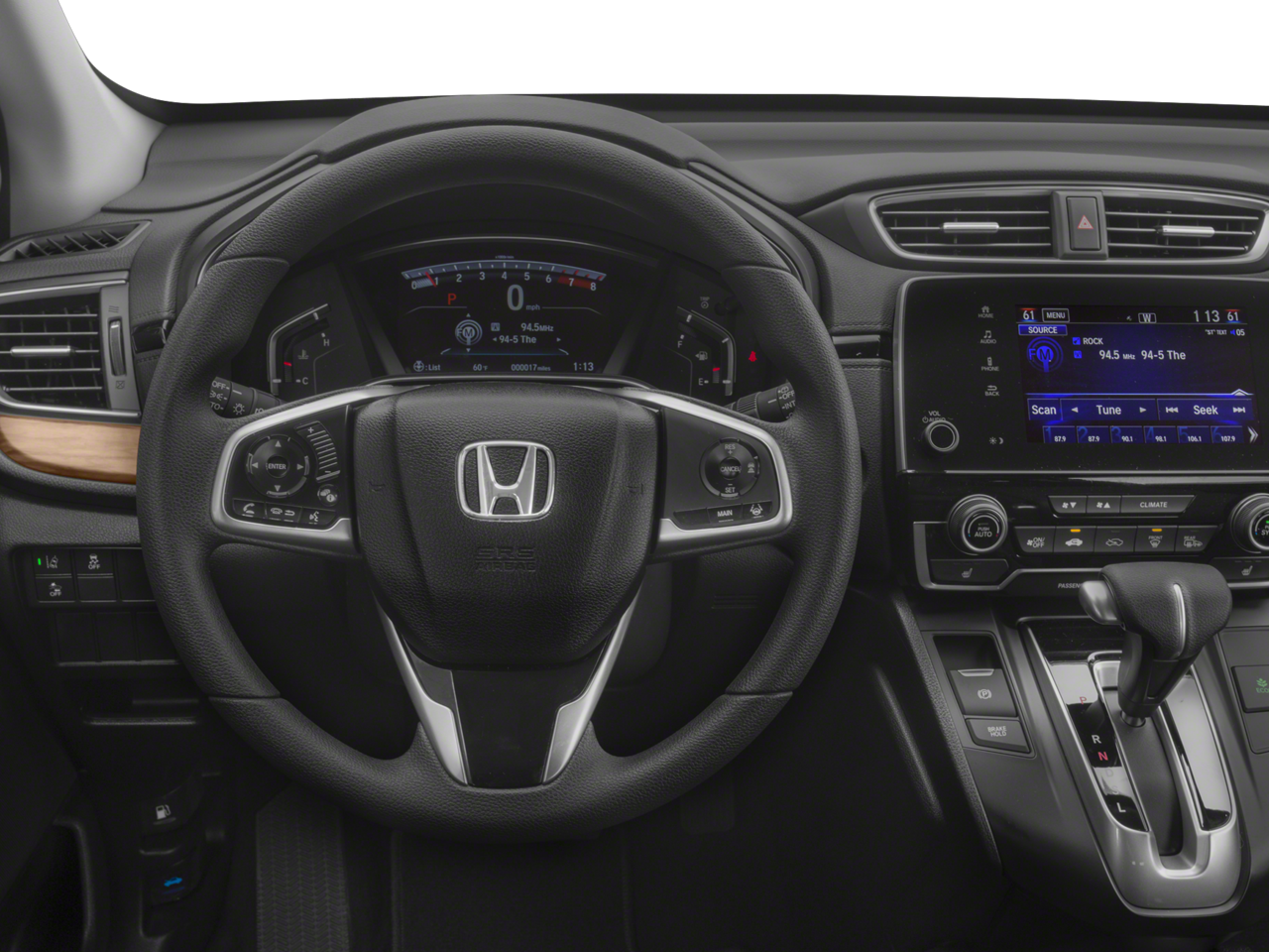 2018 Honda CR-V EX AWD in Queensbury, NY - DELLA Auto Group