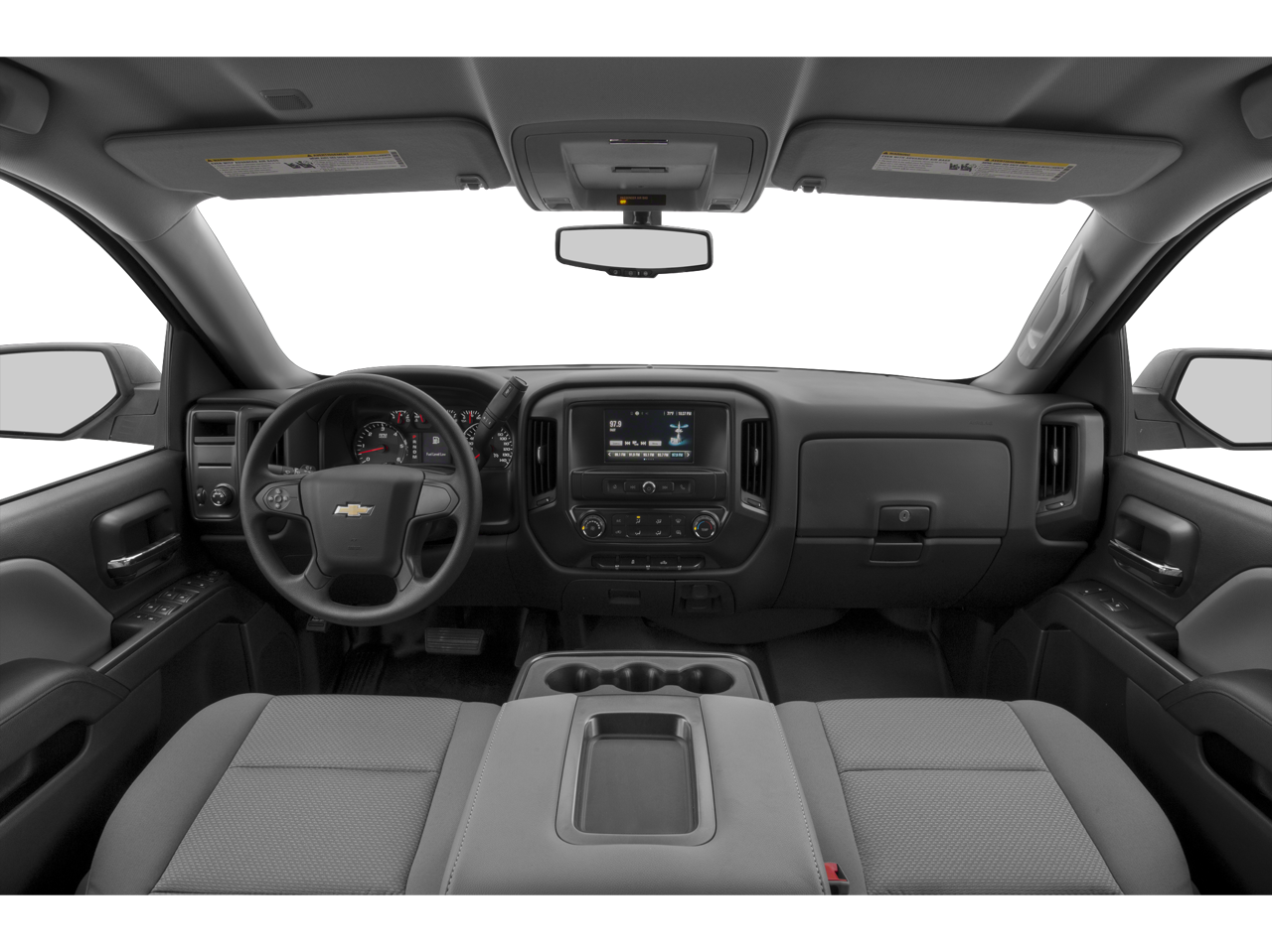2019 Chevrolet Silverado 1500 LD 4WD Double Cab LT w/1LT in Queensbury, NY - DELLA Auto Group
