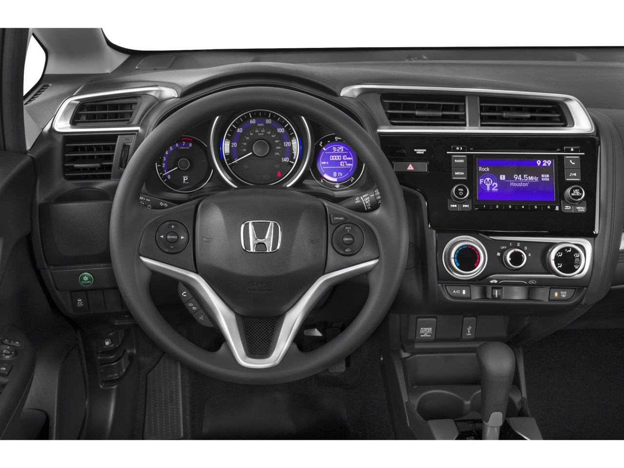 2019 Honda Fit LX CVT in Queensbury, NY - DELLA Auto Group