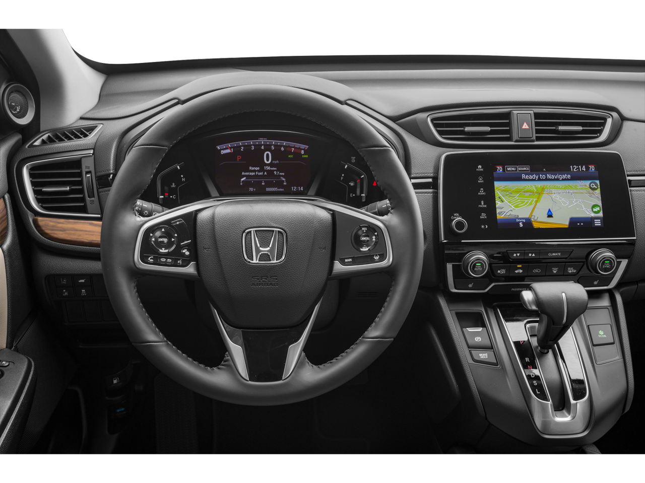 2019 Honda CR-V Touring AWD in Queensbury, NY - DELLA Auto Group