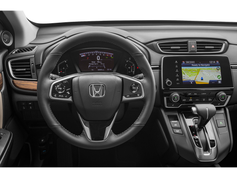 2019 Honda CR-V Touring AWD in Queensbury, NY - DELLA Auto Group