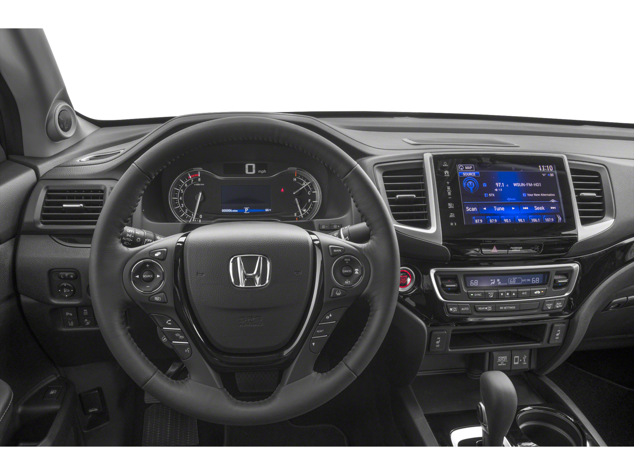 2019 Honda Ridgeline RTL-E AWD in Queensbury, NY - DELLA Auto Group