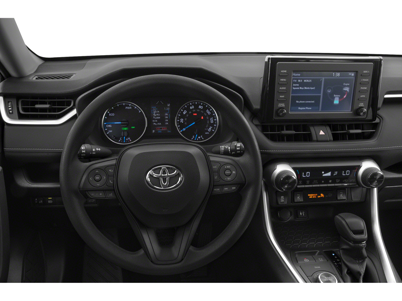 2019 Toyota RAV4 Hybrid XLE AWD in Queensbury, NY - DELLA Auto Group