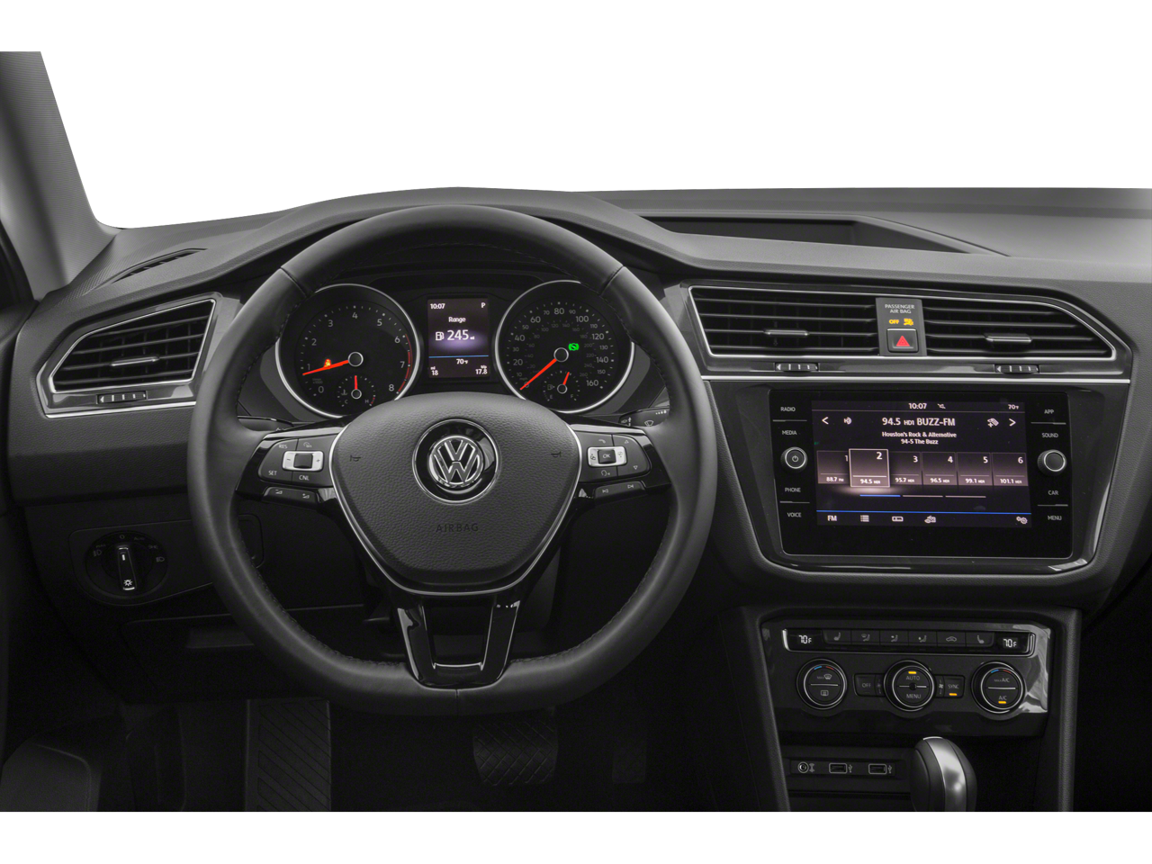 2019 Volkswagen Tiguan 2.0T SE 4MOTION in Queensbury, NY - DELLA Auto Group