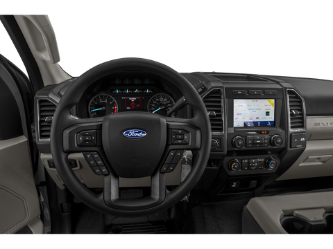 2020 Ford Super Duty F-350 SRW XLT 4WD Reg Cab 8 Box in Queensbury, NY - DELLA Auto Group