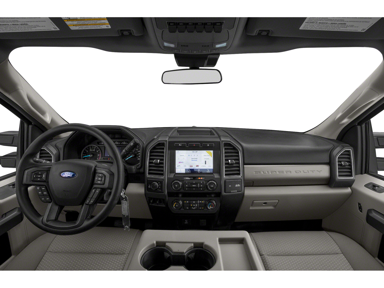 2020 Ford Super Duty F-350 SRW XLT 4WD Reg Cab 8 Box in Queensbury, NY - DELLA Auto Group