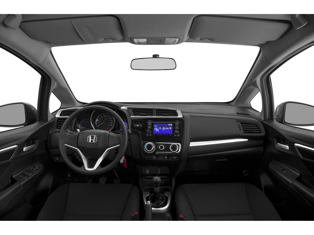 2020 Honda Fit LX CVT in Queensbury, NY - DELLA Auto Group