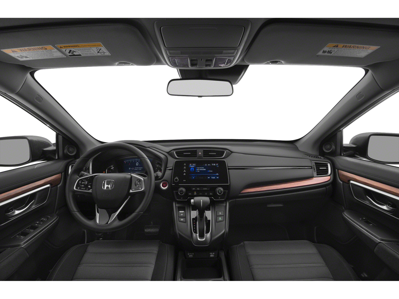 2020 Honda CR-V EX AWD in Queensbury, NY - DELLA Auto Group
