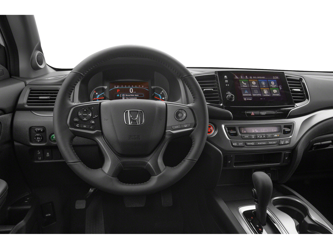 2020 Honda Pilot EX-L AWD in Queensbury, NY - DELLA Auto Group