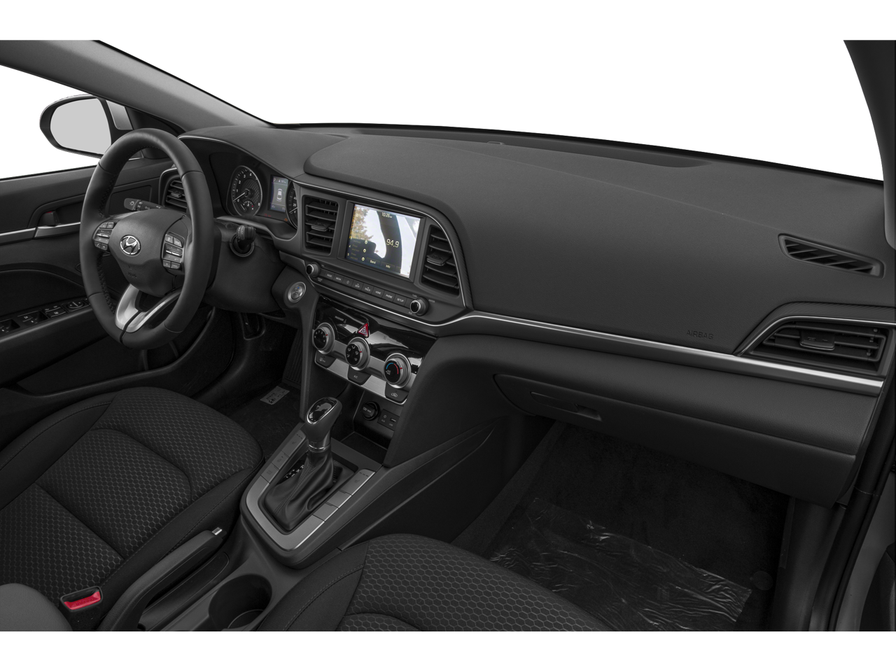 2020 Hyundai Elantra SEL IVT SULEV in Queensbury, NY - DELLA Auto Group
