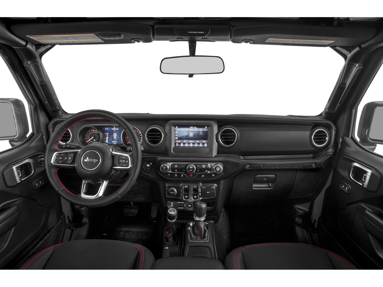 2020 Jeep Wrangler Rubicon 4x4 in Queensbury, NY - DELLA Auto Group