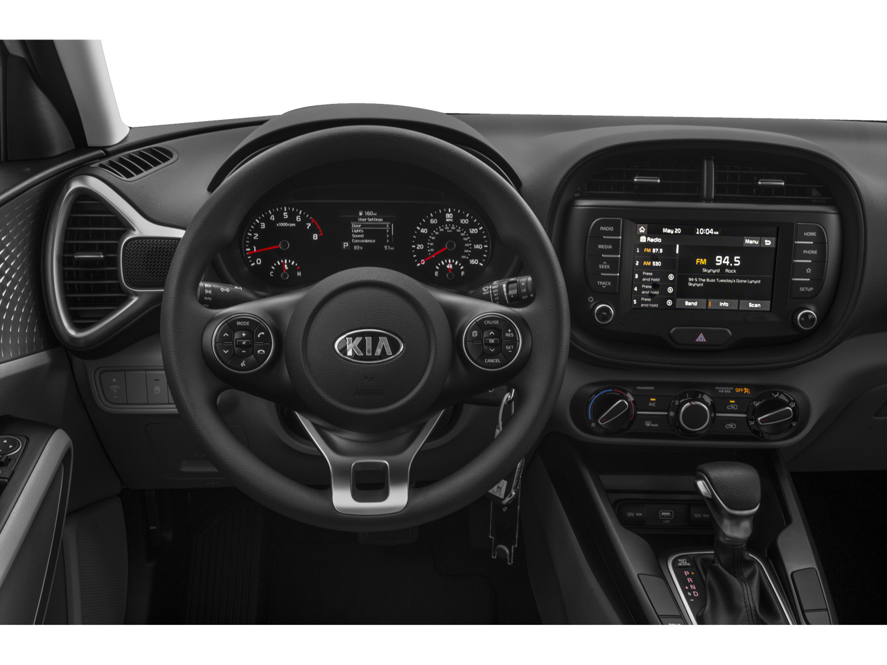 2020 Kia Soul S IVT in Queensbury, NY - DELLA Auto Group