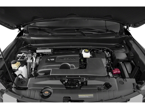 2020 Nissan Pathfinder 4x4 S in Queensbury, NY - DELLA Auto Group