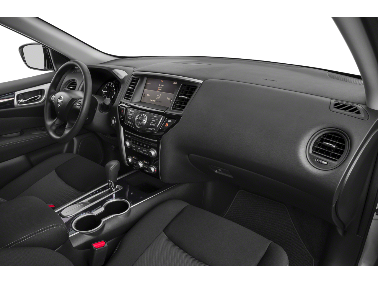 2020 Nissan Pathfinder 4x4 S in Queensbury, NY - DELLA Auto Group